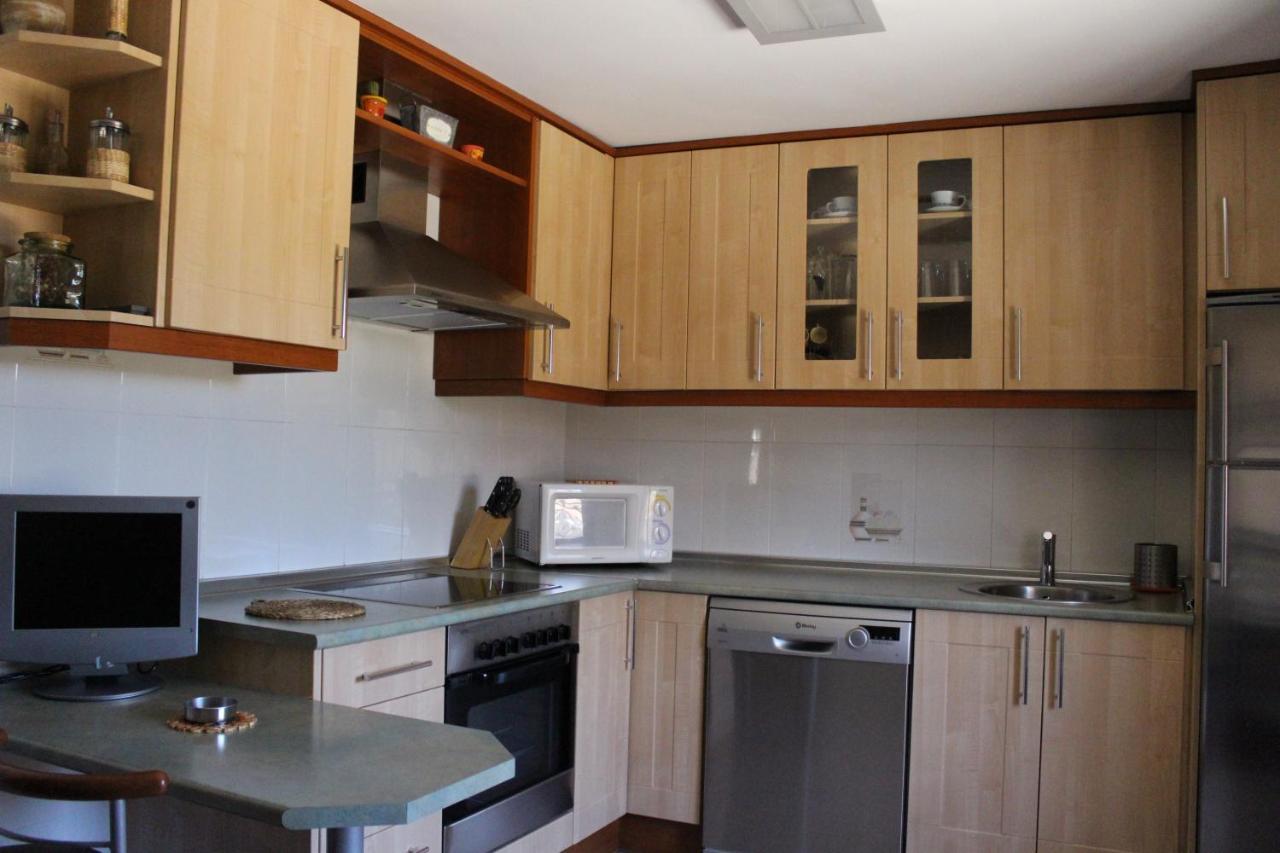 Camino Del Prado Guest House Santa Maria la Real de Nieva Ngoại thất bức ảnh
