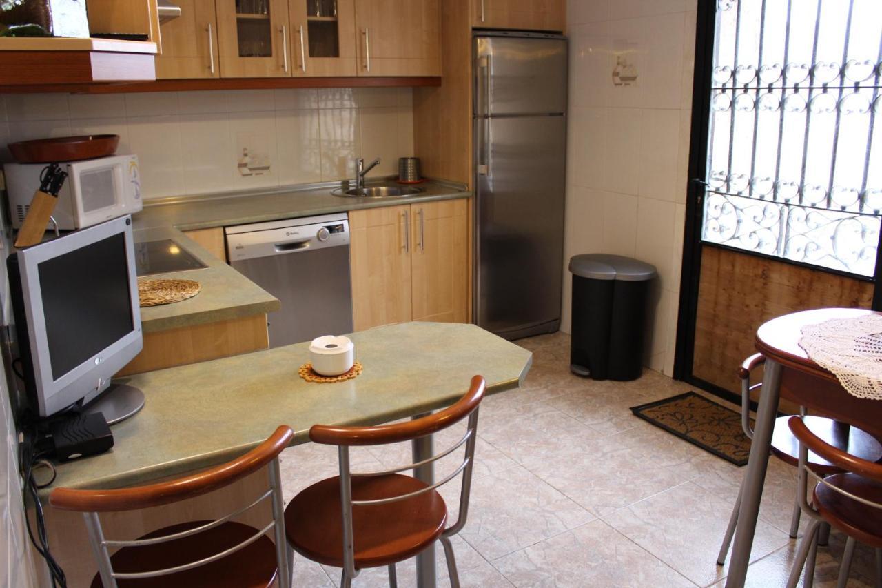 Camino Del Prado Guest House Santa Maria la Real de Nieva Ngoại thất bức ảnh